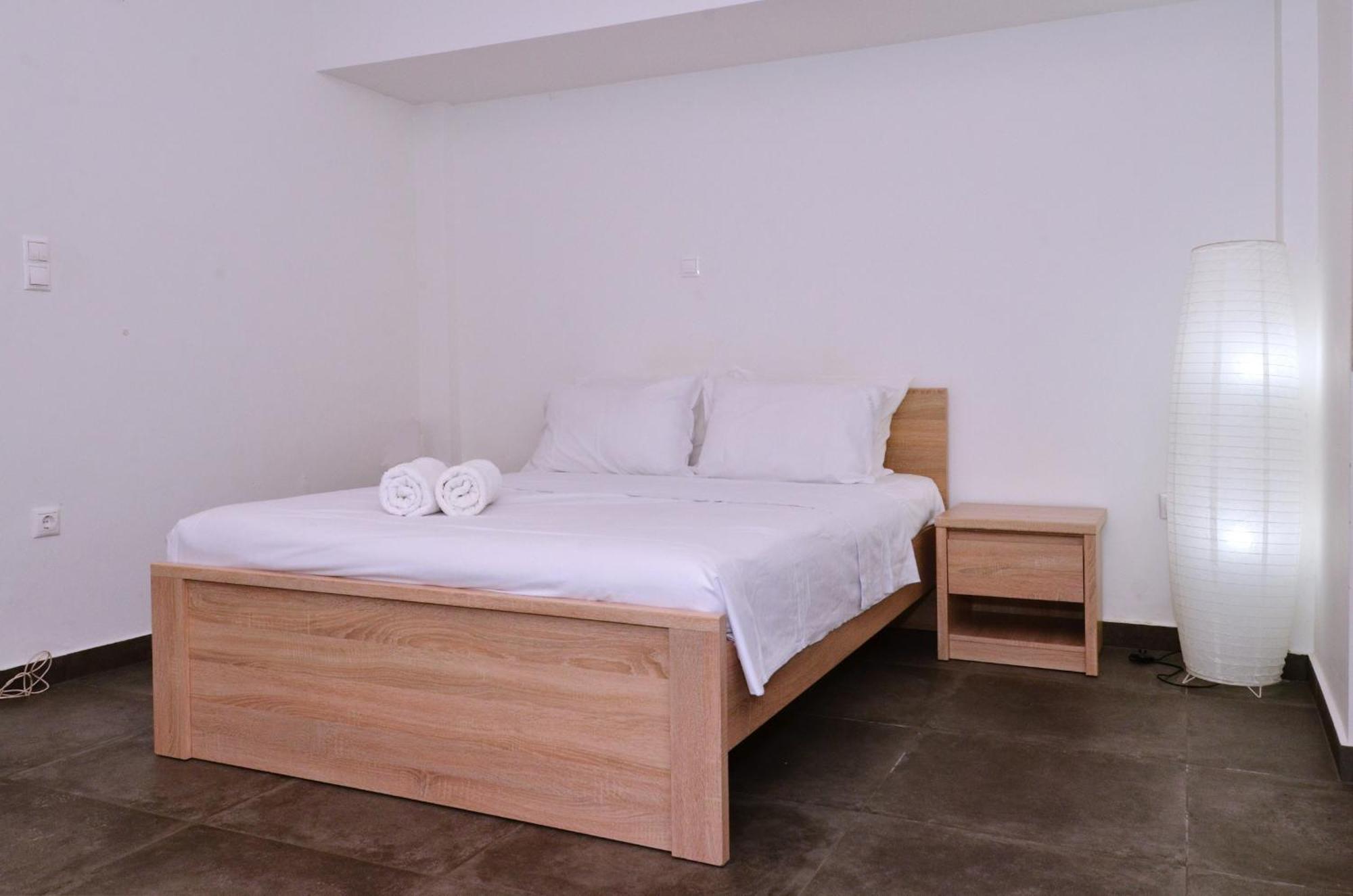 Koukaki, A Minimal Studio Athena Bagian luar foto